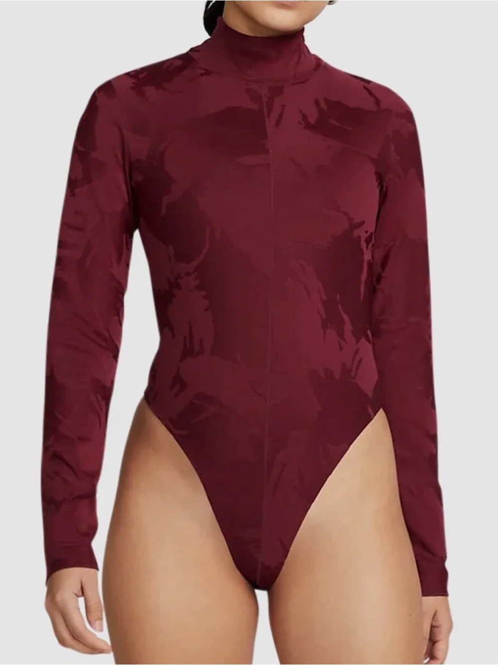 Nike Sportswear Tech Pack Women's Bodysuit Size Small